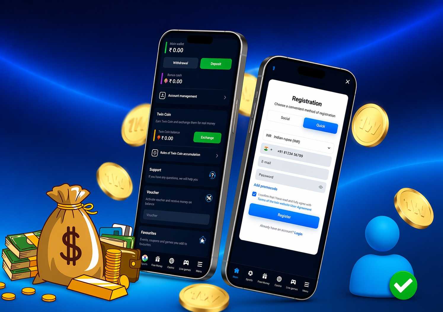 Goexch999 - Fast Withdrawals and Best Cricket Odds